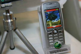 2005年中國國際通信設(shè)備技術(shù)展 聚焦8號館愛立信展臺