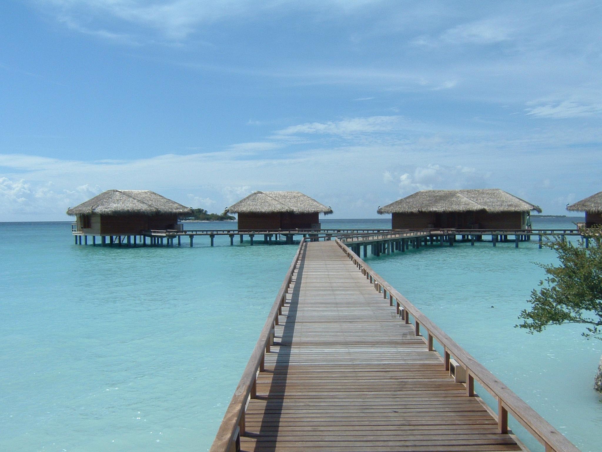 馬爾代夫——天堂般的回憶與旅行建議