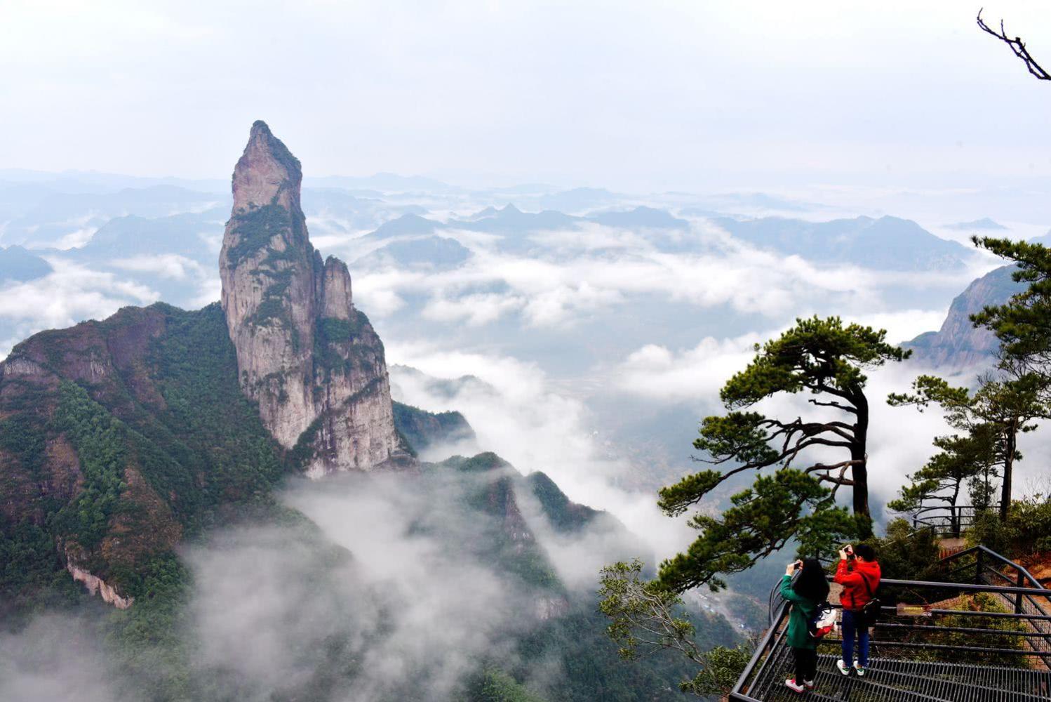 臺州人的旅行福利 49個風(fēng)景名勝區(qū)免費開放，神仙居等景點任你游