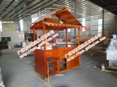 定制流動車廠家設計移動車工廠批發與旅游應用新趨勢